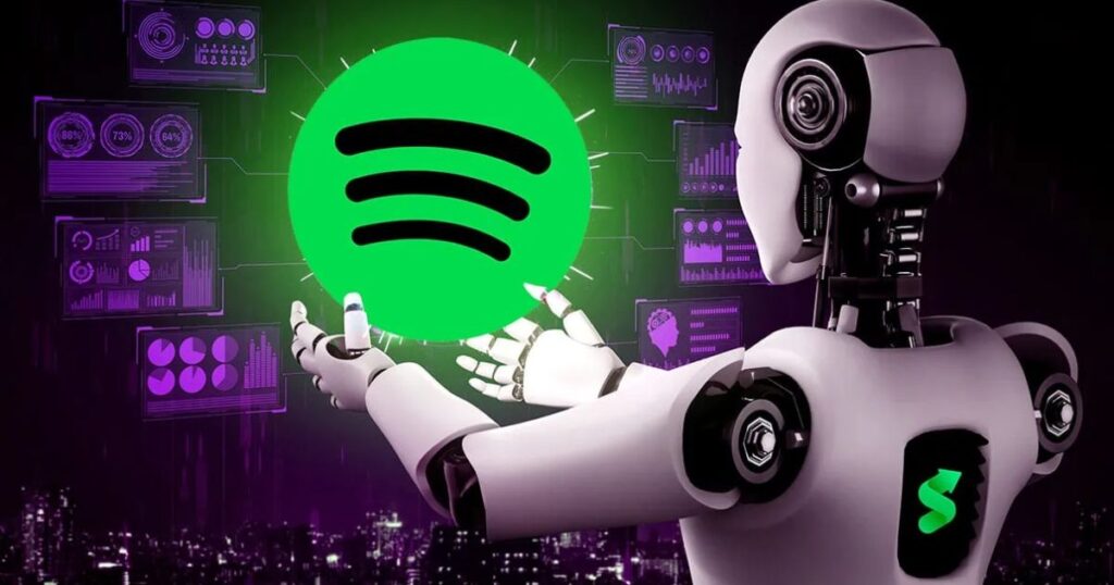 Spotify’s Algorithm Shapes