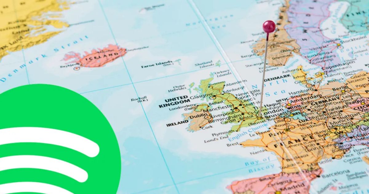 The Best Countries to Target Your Spotify Music