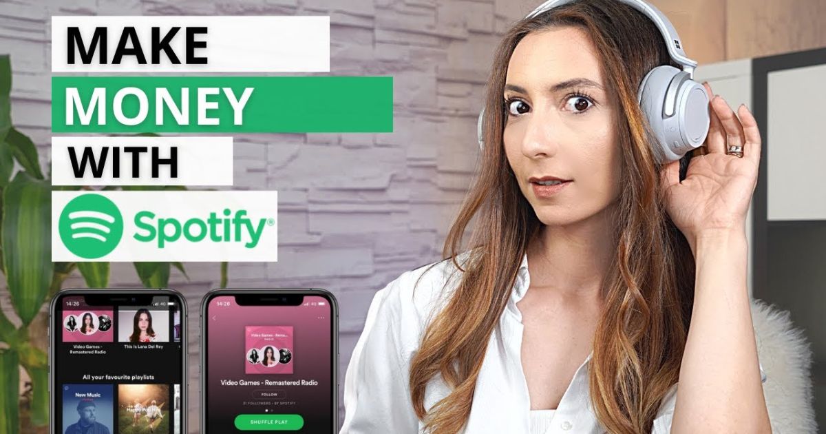 Million-dollar merch tips from Spotify