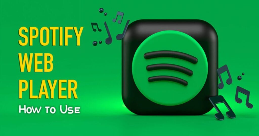 Spotify Web Player