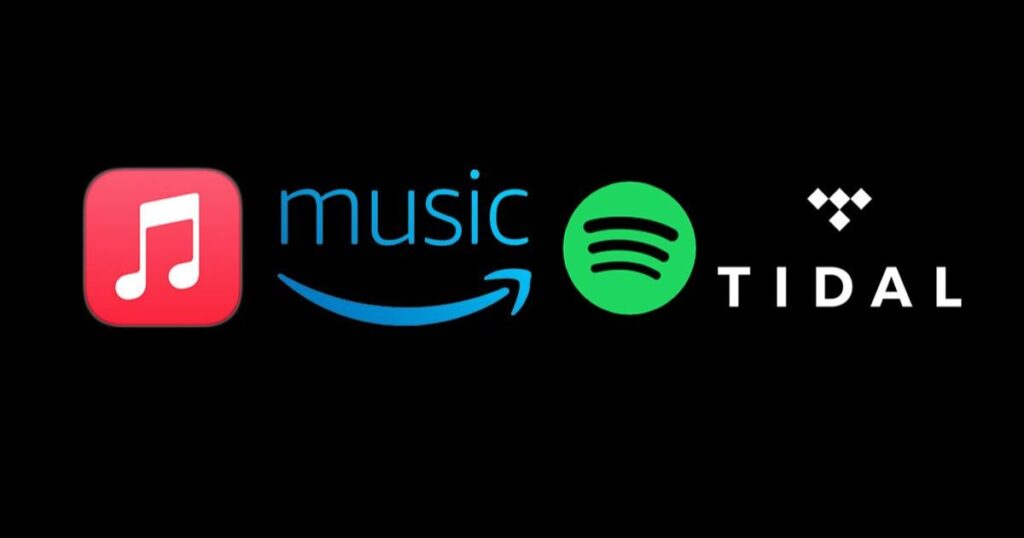 Tidal Music vs Spotify