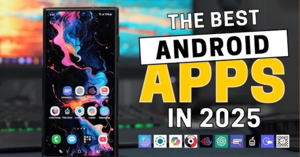 Top 10 Free Android Apps for Students in 2025