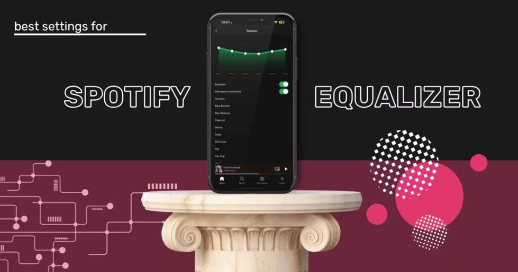 Spotify equalizer best settings